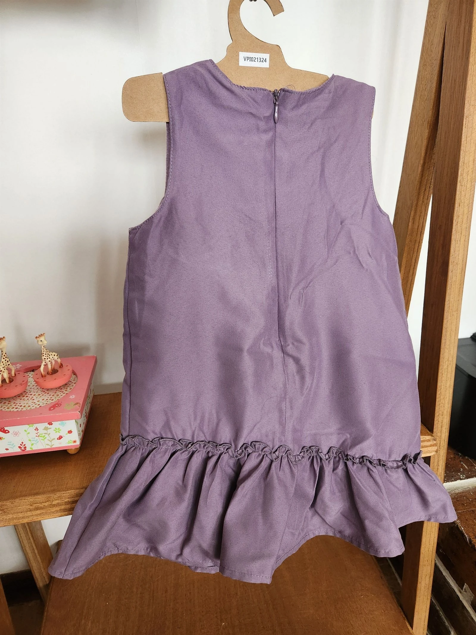 🐻 vestido sin mangas 18 meses – photo 3